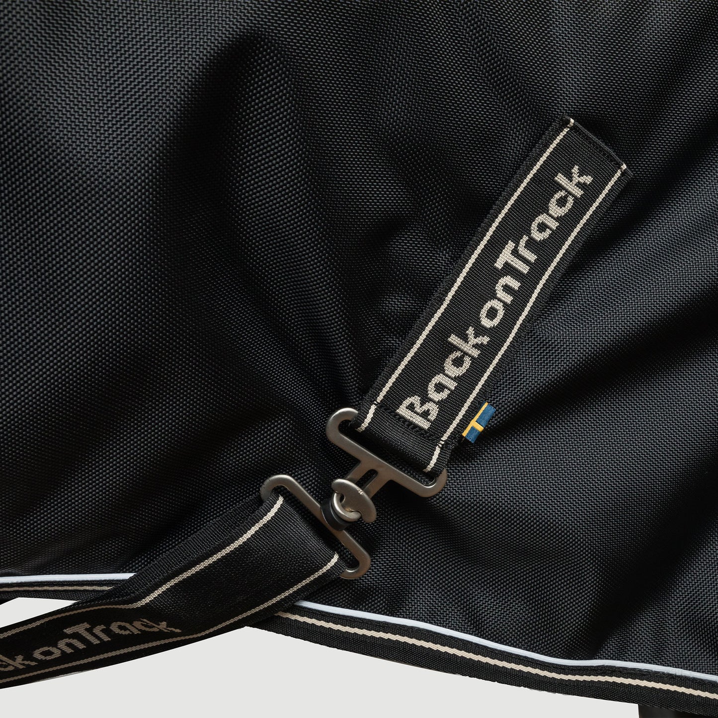 "Obsidian" outdoor deken met Afneembare Hals