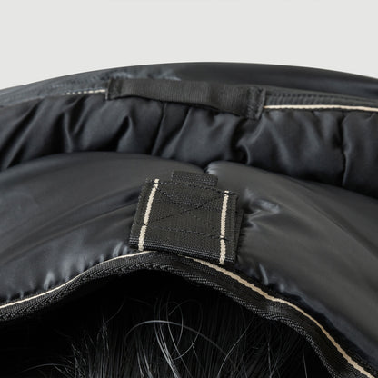 "Obsidian" outdoor deken met Afneembare Hals