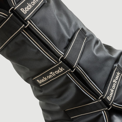"Obsidian" outdoor deken met Afneembare Hals