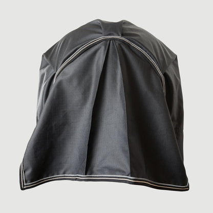 "Obsidian" outdoor deken met Afneembare Hals