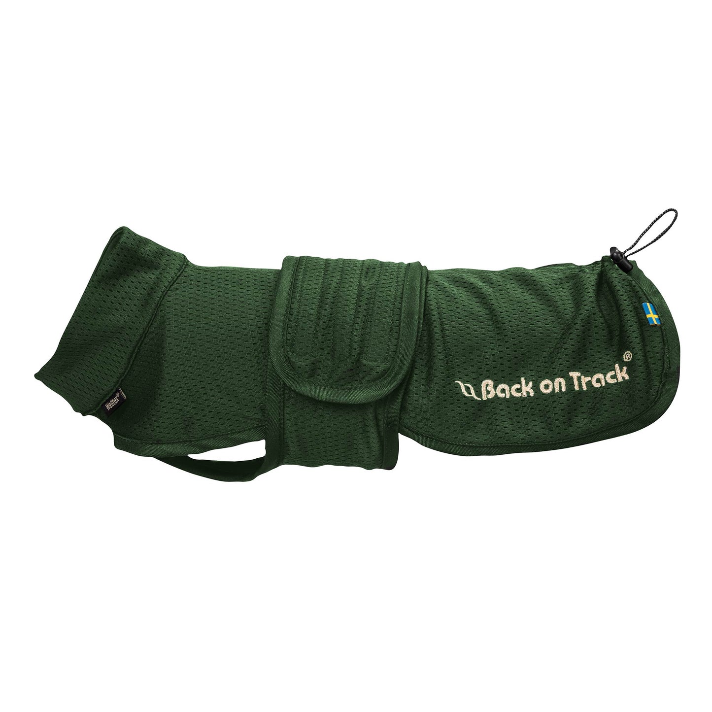 Cappotto Lungo per Cane in Mesh "Buddy"