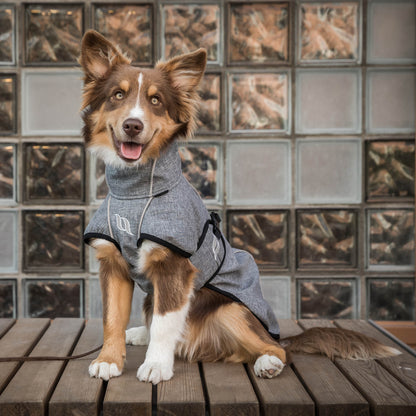 "Nella" All Weather Dog Coat
