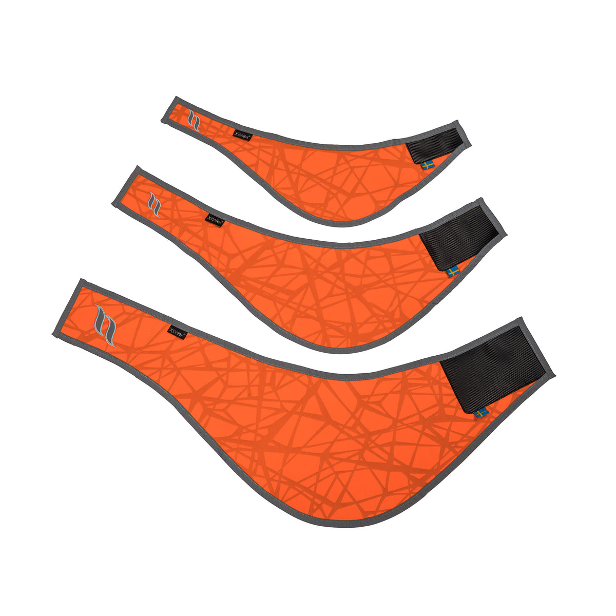 Bandana ad alta visibilità "Draco"