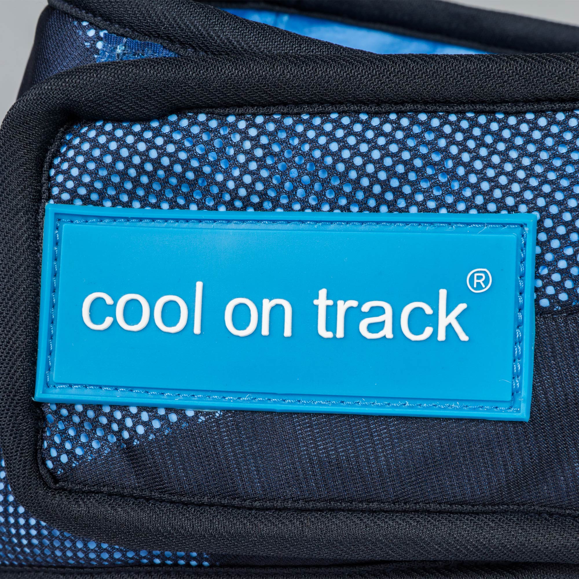 Cool on Track - Bandana rafraîchissant