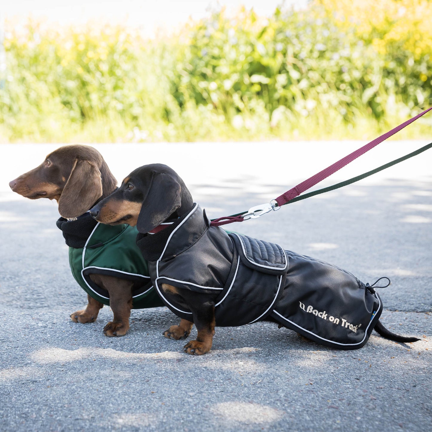 Manteau Long "Buddy"