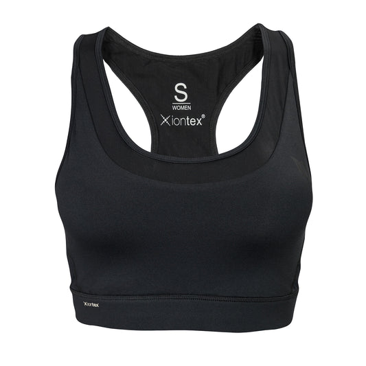 Soutien-gorge sport en maille extensible