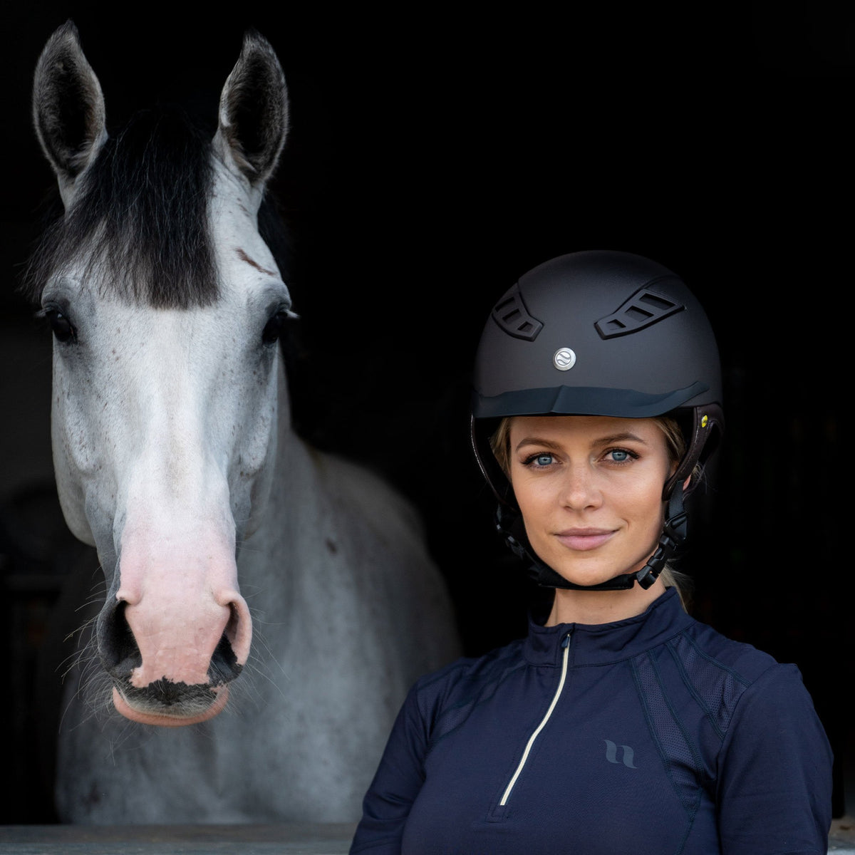 EQ3 Lynx Smooth Top Zwart (5300217413787)