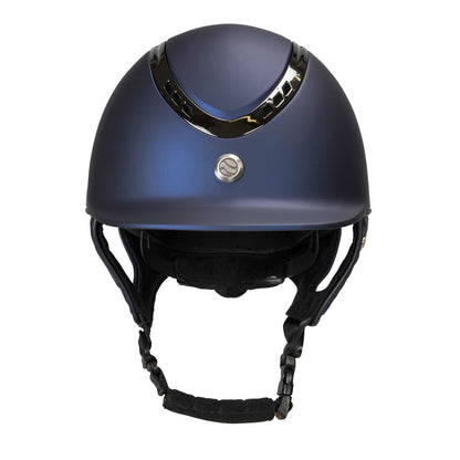 EQ3 "Pardus" smooth top with adjustable wheel - Blue