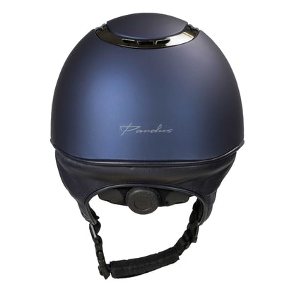 EQ3 "Pardus" smooth top with adjustable wheel - Blue