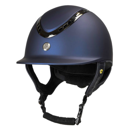 EQ3 "Pardus" smooth top with adjustable wheel - Blue