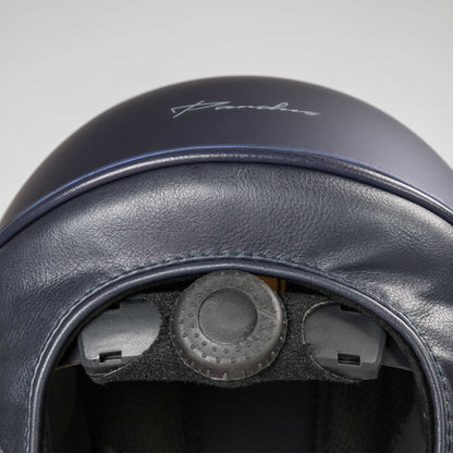EQ3 "Pardus" smooth top with adjustable wheel - Blue