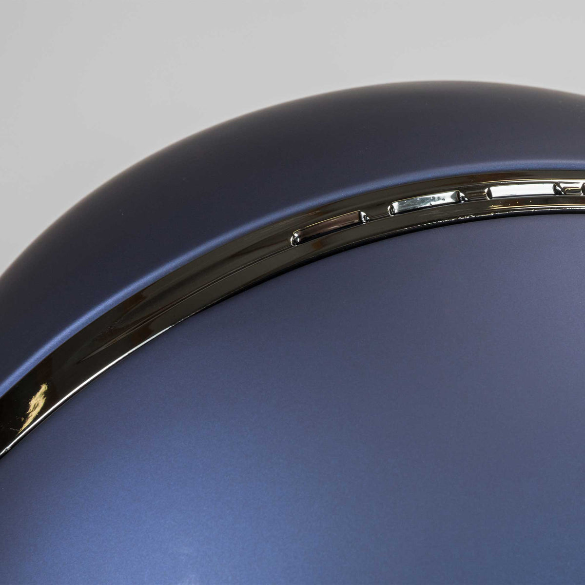 EQ3 "Pardus" smooth top with adjustable wheel - Blue