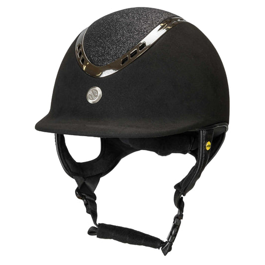 EQ3 « Pardus » microfibre avec roue ajustable – sable noir