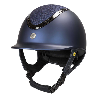 EQ3 « Pardus » - dessus lisse avec roue réglable – sable bleu