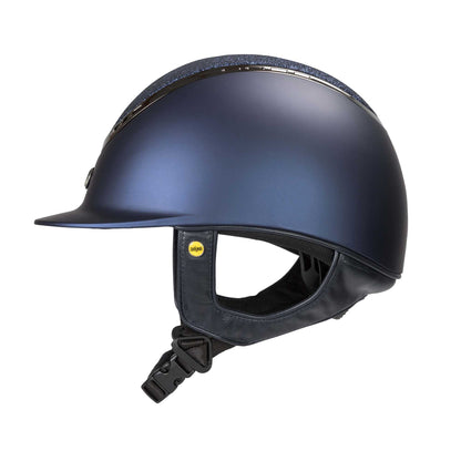 EQ3 « Pardus » - dessus lisse avec roue réglable – sable bleu