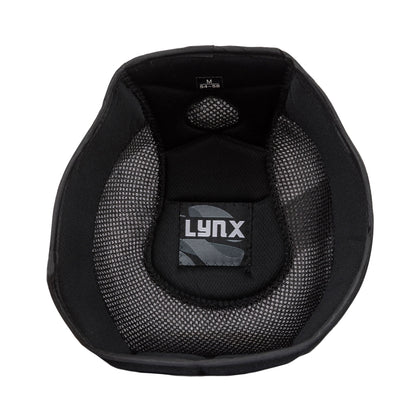 EQ3 Lynx Casco Fodera Originale