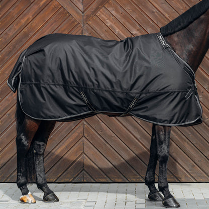 "Obsidian" outdoor deken met Afneembare Hals